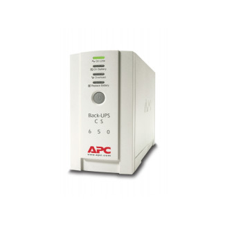 APC Back UPS 650 USV Wechselstrom 230V BK650EI