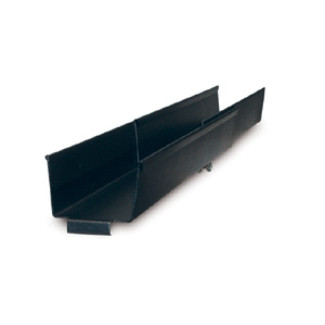 APC Kabel seitliche Kanaldurchfuehrung Schwarz AR8008BLK
