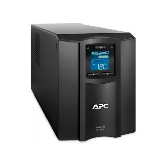 APC USV SMARTUPS C 1500VA LCD 230V SmartConnect SMC1500IC