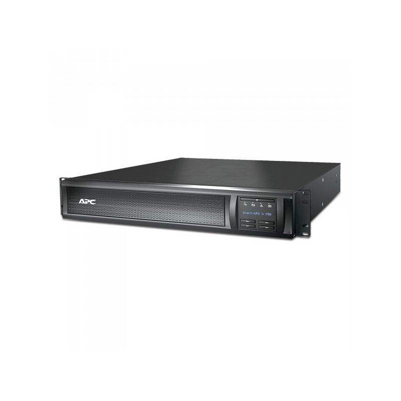 APC USV SMARTUPS X 750VA Rack/Tower LCD 230V SMX750I