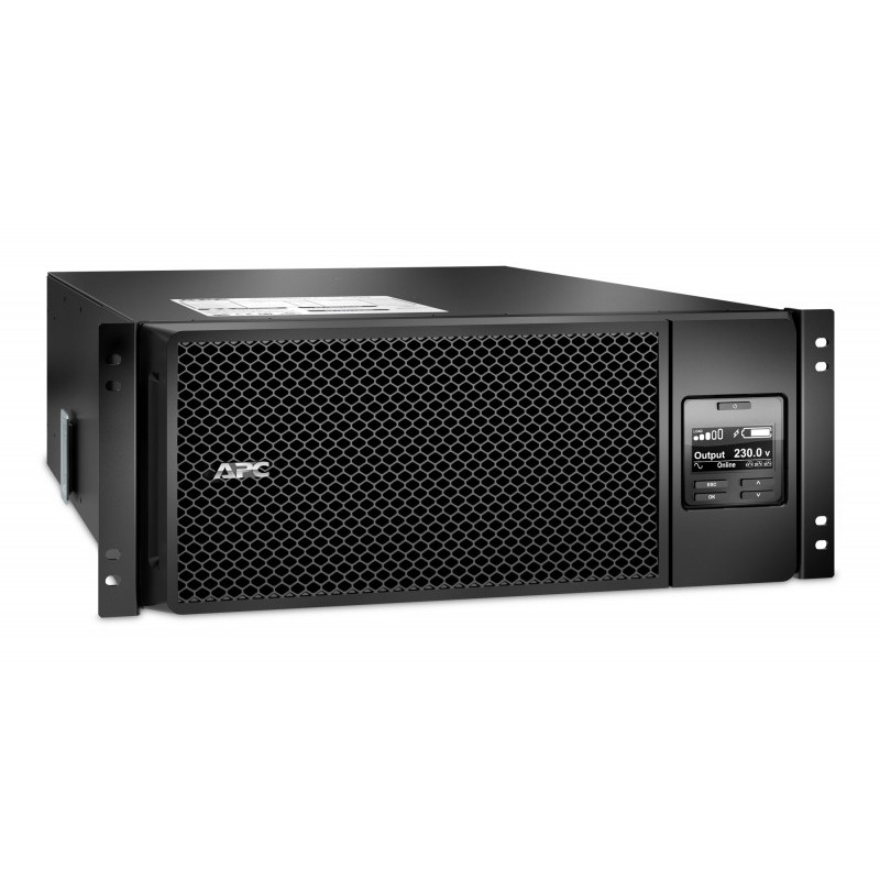APC USV SMARTUPS SRT 6000VA RM 230V Speditionsversand SRT6KRMXLI
