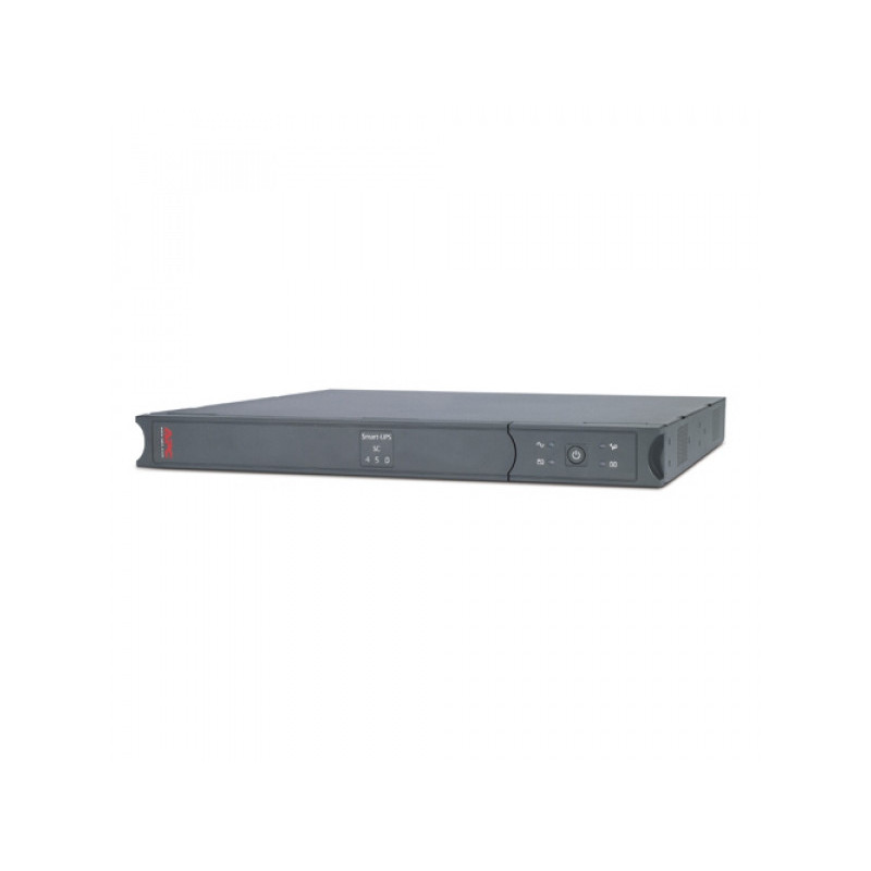 APC USV SMARTUPS SC 450VA 230V 1U rackmoniert/Tow SC450RMI1U