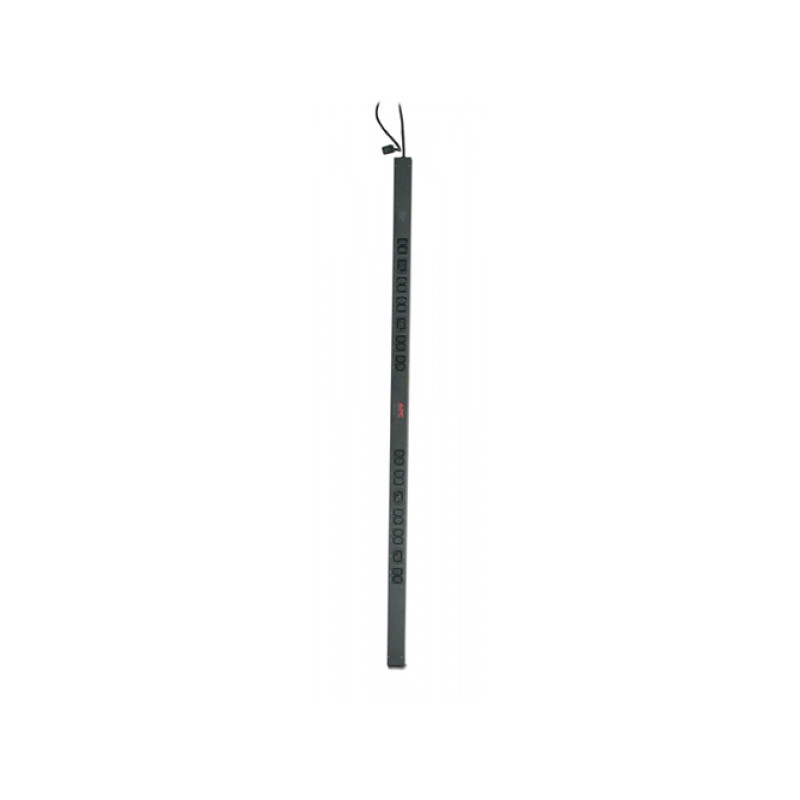 APC Rack PDU Basic ZeroU 16A 230V AP7552