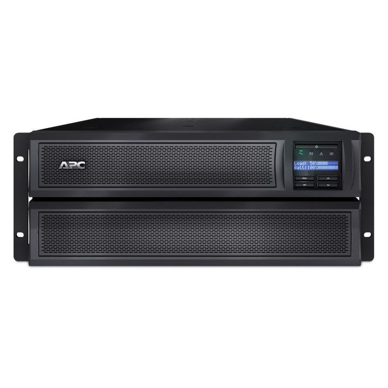 APC USV SMARTUPS X 2200VA Rack/Tower LCD 200-240V SMX2200HV APC USV SMARTUPS X 2200VA Rack/Tower LCD 200-240V SMX2200HV