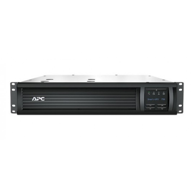 APC USV SMARTUPS 750VA LCD RM Network Card SMT750RMI2UNC