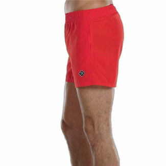 Herren Badehose John Smith Ornar 35 Rot