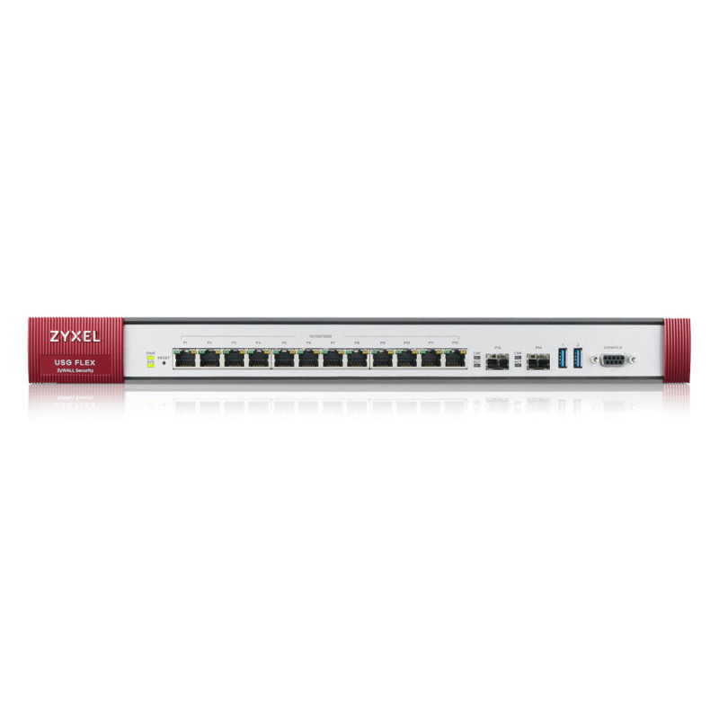 ZyXEL Router USG FLEX 700 UTM BUNDLE Firewall USGFLEX700-EU0102F 