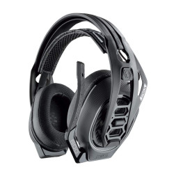 Plantronics RIG 800 Casque sans fil gaming. Noir/Doré