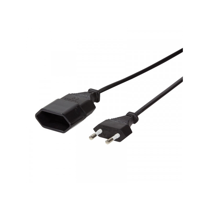 Rallonge de câble d\'alimentation LogiLink CP124