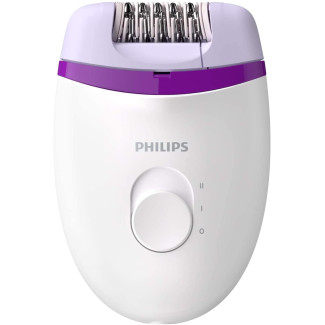 Philips  Épilateur compact sur secteur Satinelle Essential BRE225/00