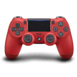 Sony Playstation PS4 Controller Dual Shock wireless red V2 - 9814153