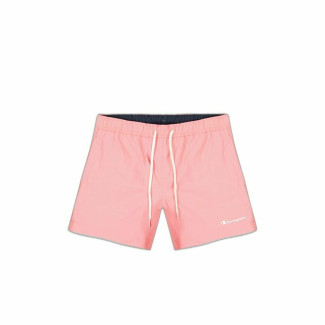 Herren Badehose Champion Beachshort  Rosa