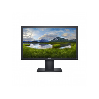 50.8cm/20\'\' (1600x900) Dell E2020H 169 5ms VGA DisplayPort VESA HD+ Black DELL-E2020H