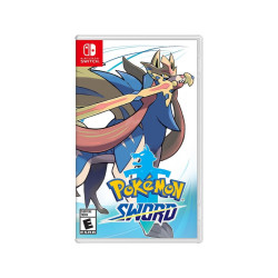 Nintendo Switch Pokemon Schwert - 10002021