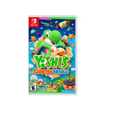 Nintendo Switch Yoshi´s Crafted World - 2524240