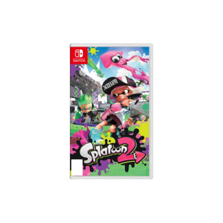 Nintendo Switch Splatoon 2 - 2520540
