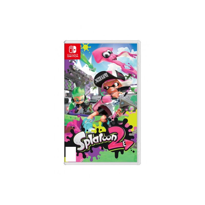 Nintendo Switch Splatoon 2 - 2520540