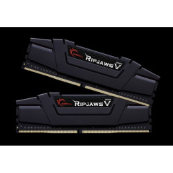 DDR4 32GB PC 3200 CL16 G.Skill KIT (2x16GB) 32GVR Ripjaws F4-3200C16D-32GVK