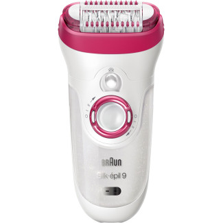 Braun Épilateur électrique Silk-épil 9 wet&dry Jambes et Corps 9-521