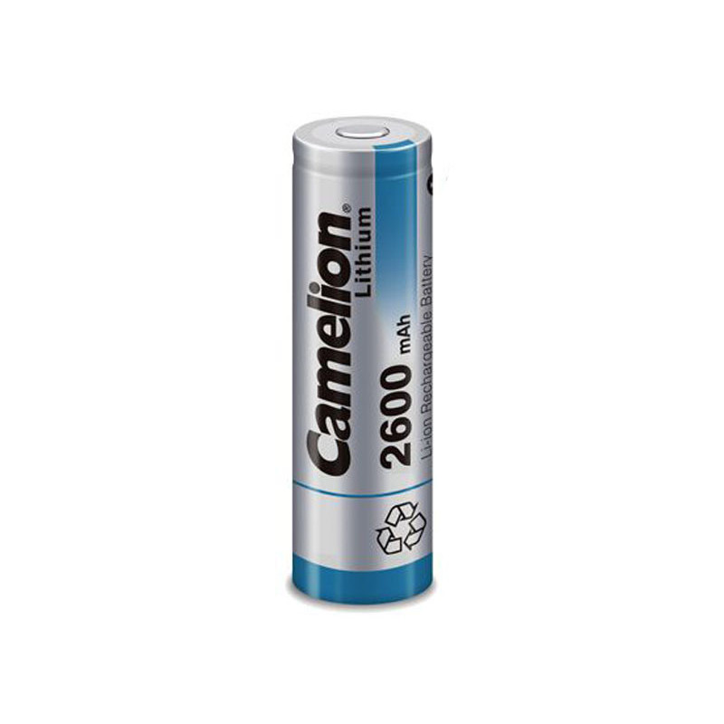 Camelion Akku Lithium-ion ICR 18650 2600mAH (1 Pile)