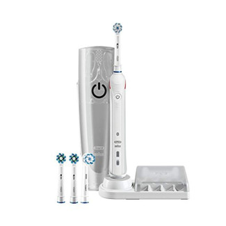 Oral-B Brosse à dent électrique Smart 4 4000 Boite blanche