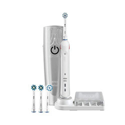 Oral-B Brosse à dent électrique Smart 4 4000 Boite blanche