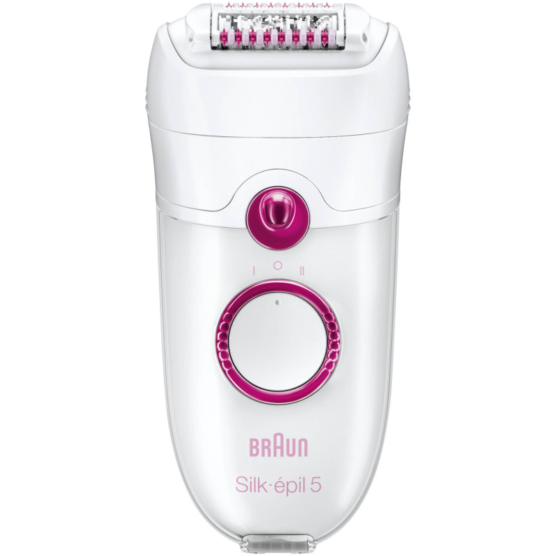 BRAUN Epilateur électrique 5185 Silk-épil 5 Power