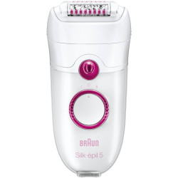 BRAUN Epilateur électrique 5185 Silk-épil 5 Power