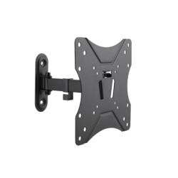 Support mural LogiLink Full Motion pour téléviseur LCD plasma BP0007