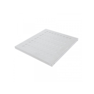 LogiLink 19 Étagère pour rack de 900mm profondeur - Gris (SF1F15G)