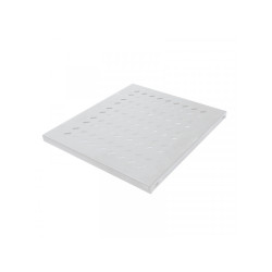 LogiLink 19 Étagère pour rack de 900mm profondeur - Gris (SF1F15G)
