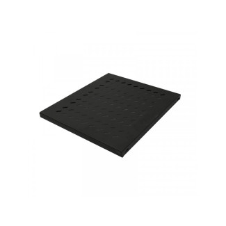 LogiLink 19 Étagère pour rack de 345mm profondeur - noir (SF1F45B)