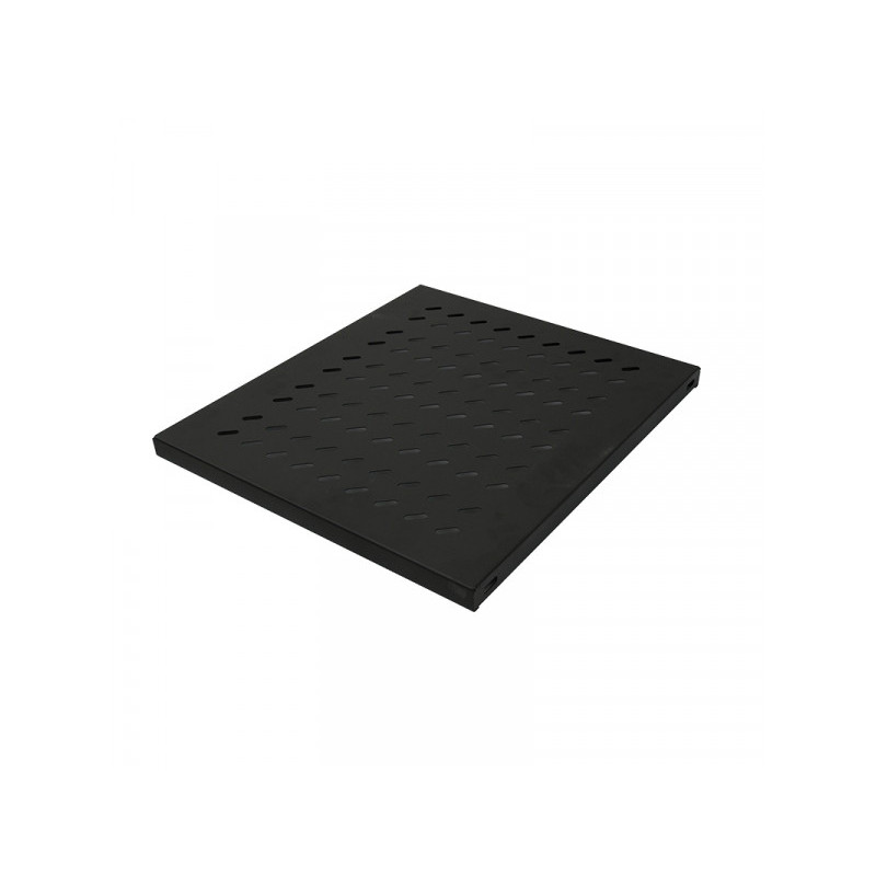 LogiLink 19 Étagère pour rack de 345mm profondeur - noir (SF1F45B) LogiLink 19 Étagère pour rack de 345mm profondeur - noir (SF1F45B)