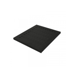 LogiLink 19 Étagère pour rack de 345mm profondeur - noir (SF1F45B)