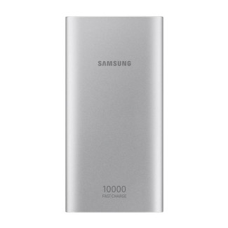 Samsung 10.000mAh Powerbank batterie externe argentée EB-P1100CSEGWW