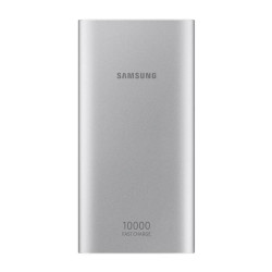 Samsung 10.000mAh Powerbank batterie externe argentée EB-P1100CSEGWW