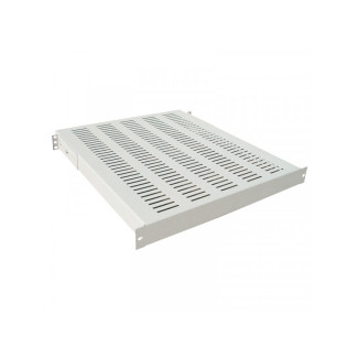 LogiLink 19 Tablette robuste pour armoires profondes 1200mm gris (SF1H15G)