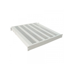 LogiLink 19 Tablette robuste pour armoires profondes 1200mm gris (SF1H15G)