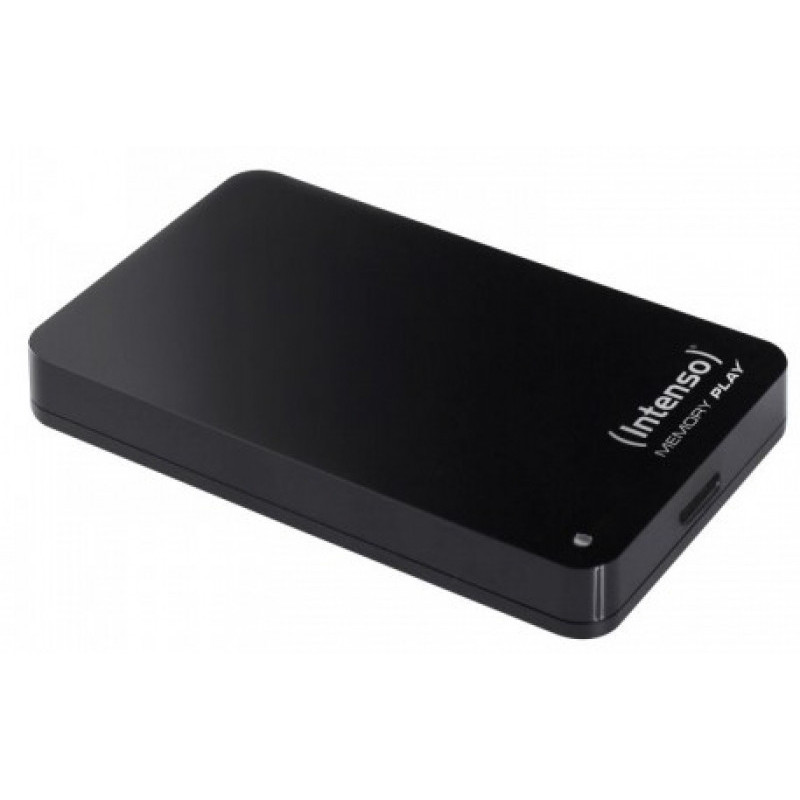 Intenso external hard drive 2.5 inch Memory Play 1TB + wall bracket Intenso external hard drive 2.5 inch Memory Play 1TB + wall bracket