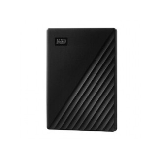 Western Digital My Passport 4TB Noir WDBPKJ0040BBK-WESN