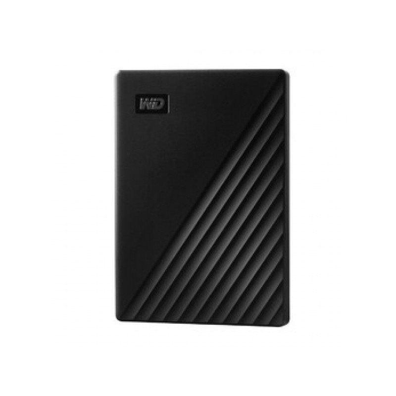 Western Digital My Passport 4TB Noir WDBPKJ0040BBK-WESN Western Digital My Passport 4TB Noir WDBPKJ0040BBK-WESN