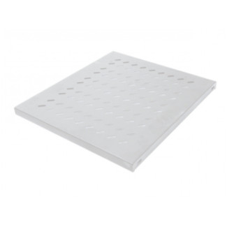 LogiLink 19 Tablette pour armoires profondes 600mm gris (SF1F45G)