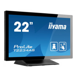IIYAMA 55.0cm (21.5) T2234AS-B1 169 M-Touch Android 8.1 T2234AS-B1