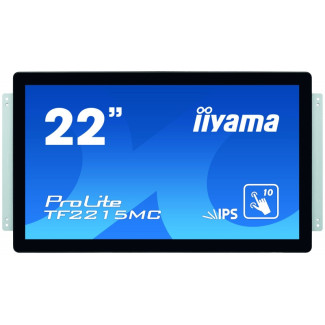 IIYAMA 54.6cm (21.5) TF2215MC-B2 169  M-Touch HDMI+DP TF2215MC-B2