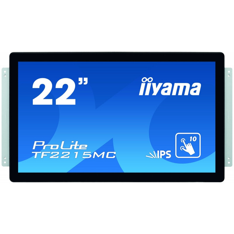IIYAMA 54.6cm (21.5) TF2215MC-B2 169  M-Touch HDMI+DP TF2215MC-B2
