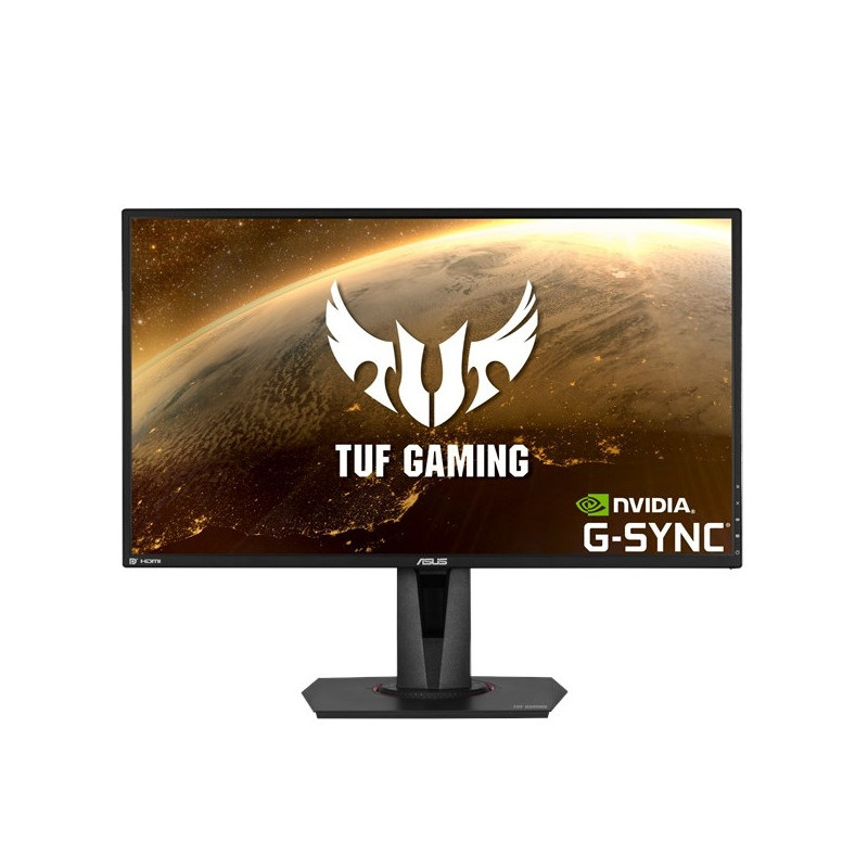 ASUS 68.5cm Gaming VG27AQ DP+HDMI F-/GSync 155HZ Lift 1ms 90LM0500-B01370 ASUS 68.5cm Gaming VG27AQ DP+HDMI F-/GSync 155HZ Lift 1ms 90LM0500-B01370