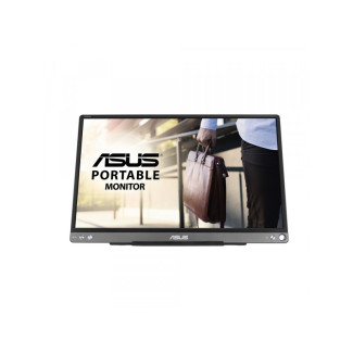 ASUS 39.6cm Profess.MB16ACE  Mobile-Monitor USB IPS 90LM0381-B04170
