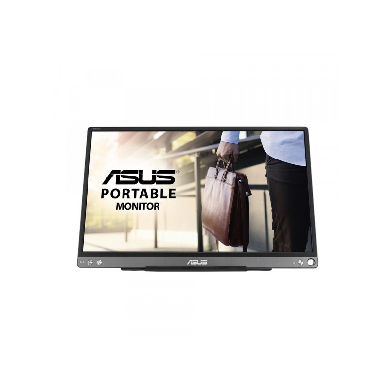 ASUS 39.6cm Profess.MB16ACE  Mobile-Monitor USB IPS 90LM0381-B04170