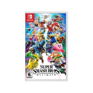 Nintendo Switch Super Smash Bros. Ultimate 2524540