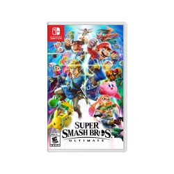Nintendo Switch Super Smash Bros. Ultimate 2524540